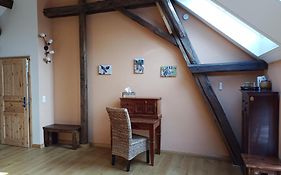 Ferienhaus Ferienscheune Kümmernitztal